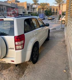 سوزوكي جراند فيتارا